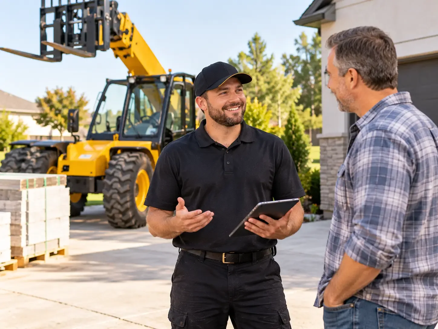 Forklift Rental Leonardville, KS FAQs